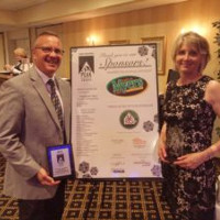 2017 peak award