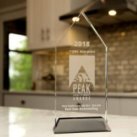2018 peak award