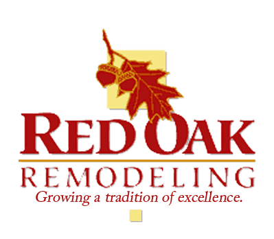 Red Oak Remodeling Logo