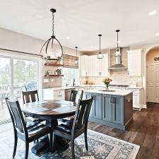 Complete Kitchen Overhaul on Meadow Cross Way in East York