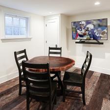 Basement Remodel Old East York 0