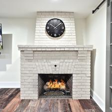 Basement Remodel Old East York 2