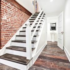 Basement Remodel Old East York 7