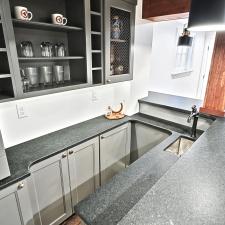 Basement Remodel Old East York 15