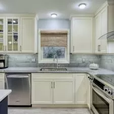 kitchen-gets-a-new-twist-with-indigo-blue-and-vanilla-painted-cabinetry-in-dover-pa 5