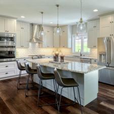 Modern Farmhouse Kitchen In Red Lion, PA