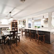 Open Concept Kitchen Remodel 0