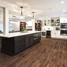 Open Concept Kitchen Remodel 1