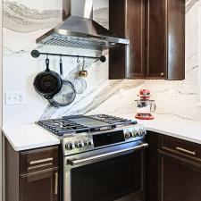 Stylish Kitchen Renovation in Hollywood Terrace 5