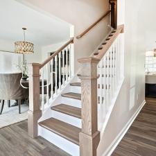 Renewed and Improved Kitchen Open Floor Plan in Thistle Downs Development 16