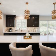 Renewed and Improved Kitchen Open Floor Plan in Thistle Downs Development 2