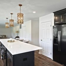 Renewed and Improved Kitchen Open Floor Plan in Thistle Downs Development 3