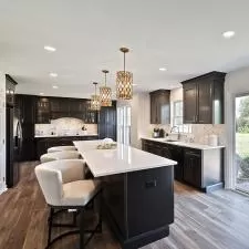Renewed and Improved Kitchen Open Floor Plan in Thistle Downs Development in York, PA