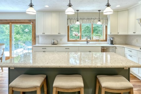 Kitchen countertops