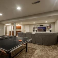 York basement remodeling