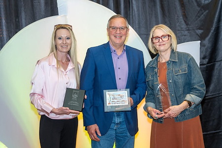 2025 awards red oak