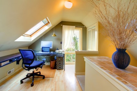 How to design a home office that works for the way you live