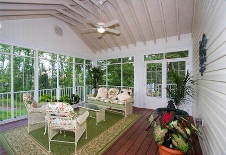 What to consider before starting a sunroom remodeling project